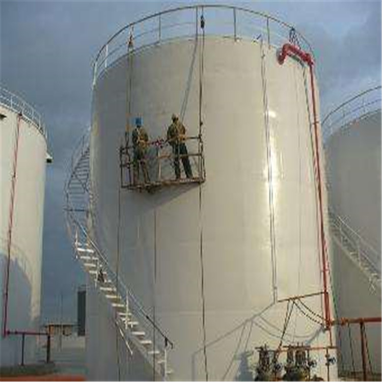 郓城喷漆翻新・工业喷漆・设备喷漆服务简介